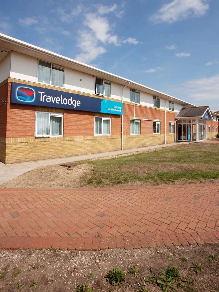 Travelodge Reading M4 Westbound Εξωτερικό φωτογραφία